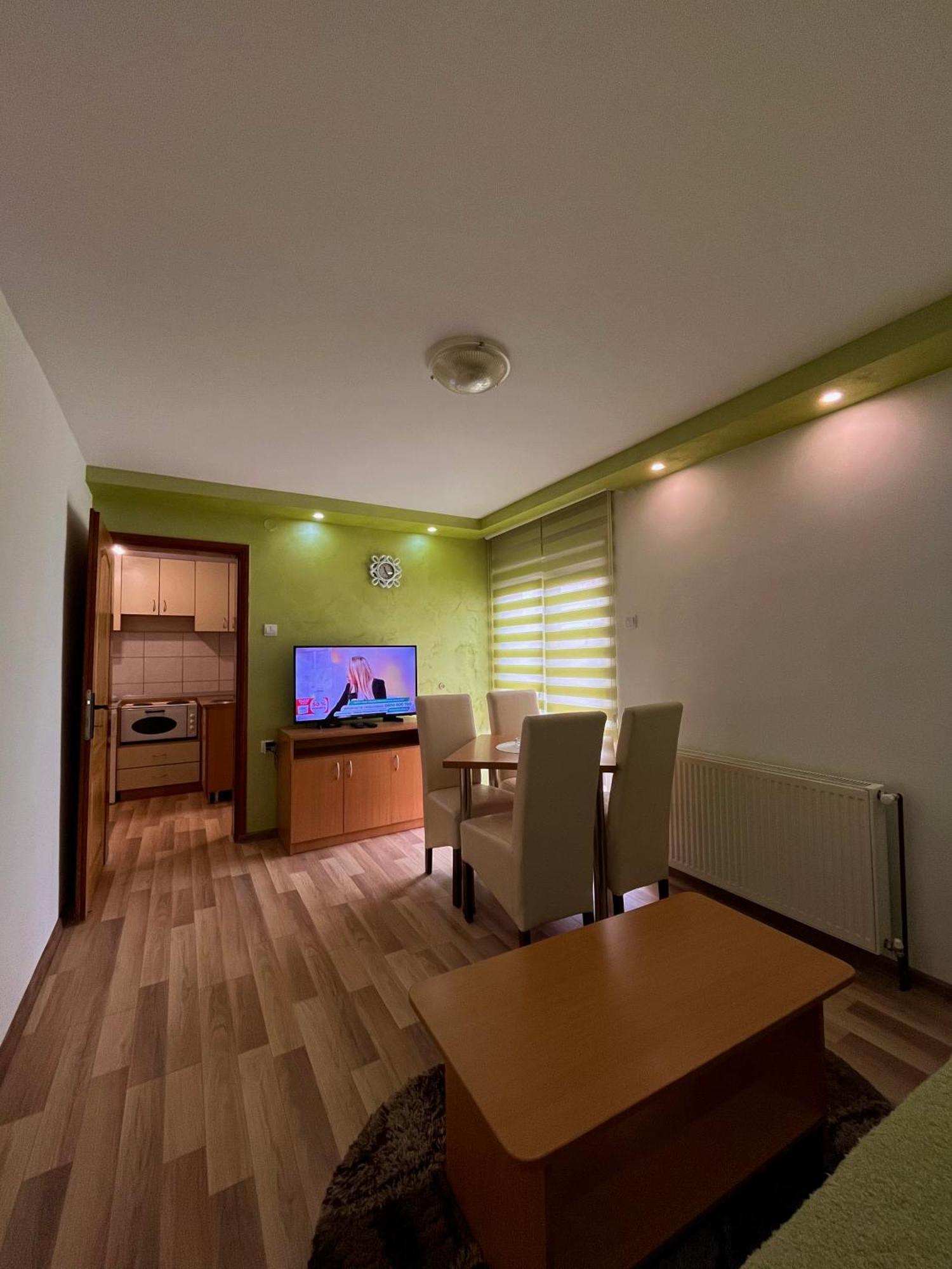 זלאטיבור Apartments Katarina מראה חיצוני תמונה