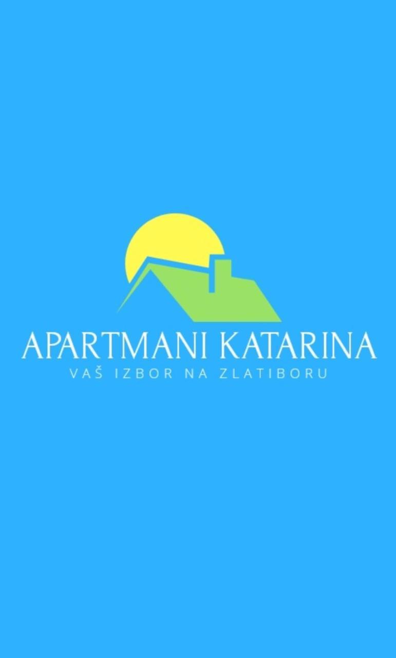 זלאטיבור Apartments Katarina מראה חיצוני תמונה